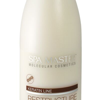 SPA MASTER Revitalisant Kératine XL // 970ml