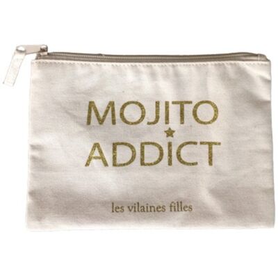 Ideal gift: "Mojito Addict" pouch