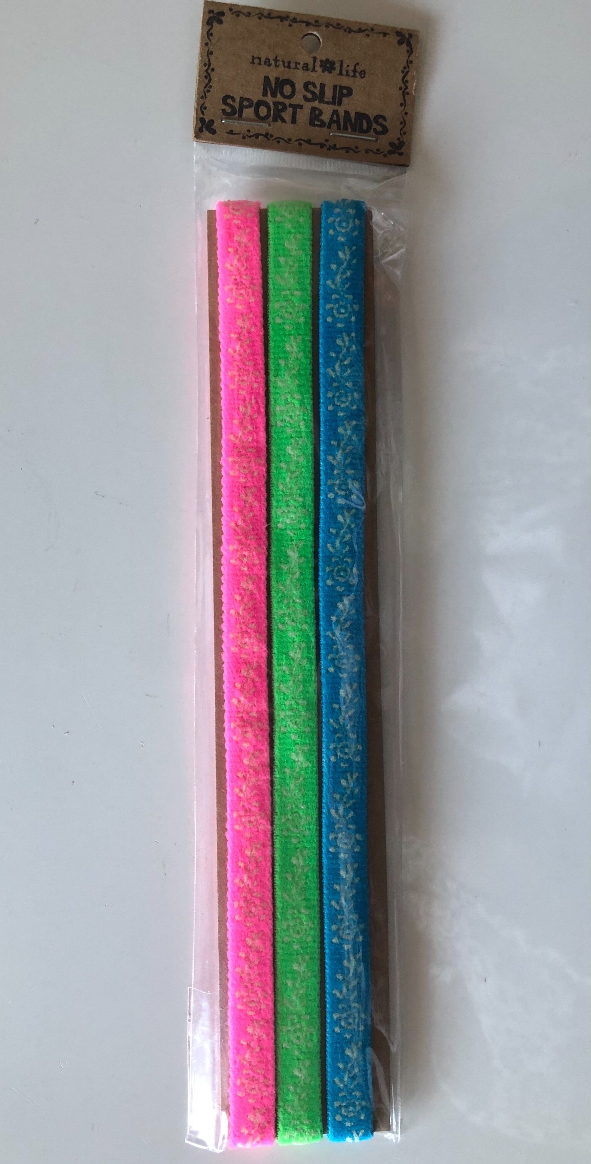 SET OF 3 ELASTIC BANDS