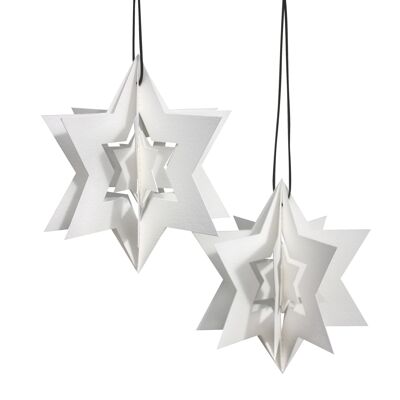 Clara Stars, 2 pcs