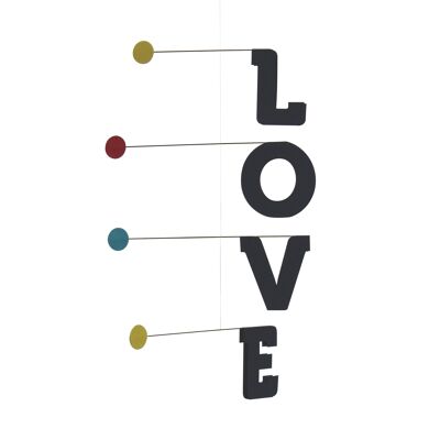 LOVE Mobile, w/ brass