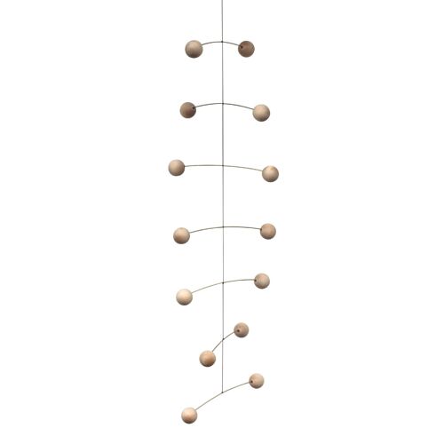 Fun DNA Wooden Mobile