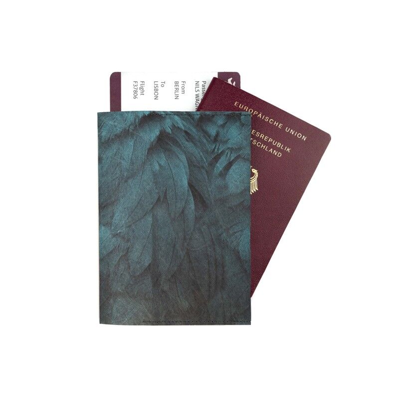 Estuche para pasaporte - Ara