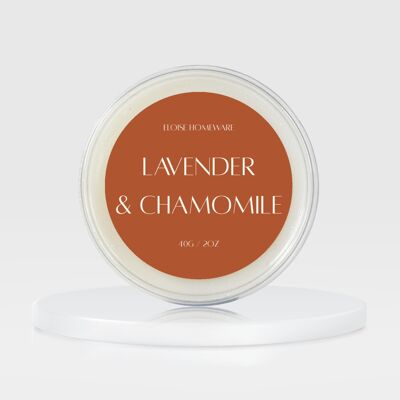 Lavender & Chamomile Wax Melt