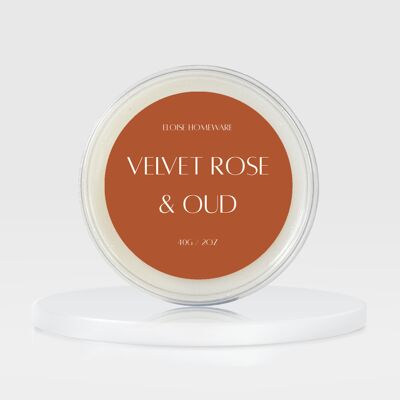 Velvet Rose & Oud Wax Melt