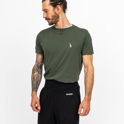 Yoga T-Shirt | Prometheus Classic | Olive Grove