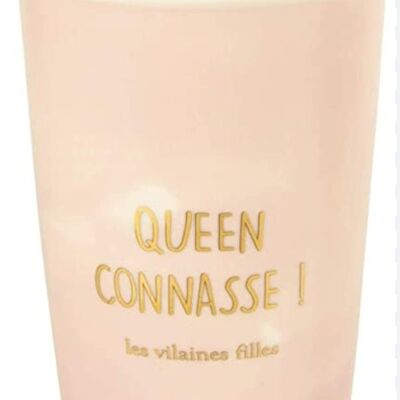 Idée cadeau : tasse "Queen Connasse"