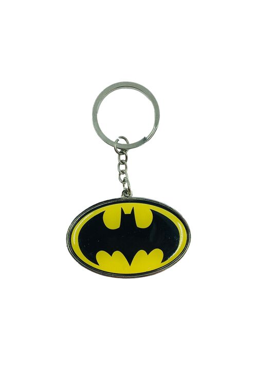 DC CC Batman Keyring