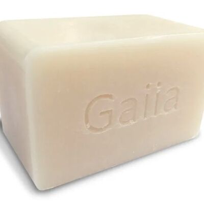 VERY GENTLE SOAP, FRAGRANCE FREE, SURGRAS, NATURAL, CERTIFIED ORGANIC 170 G