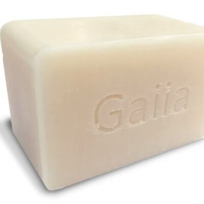 VERY GENTLE SOAP, FRAGRANCE FREE, SURGRAS, NATURAL, CERTIFIED ORGANIC 170 G