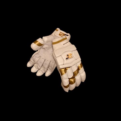 J2 Royal Batting Gloves - LH Gold