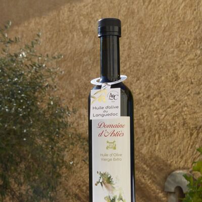 Grande Cuvée Emré AOC Olive Oil from Languedoc - 50cl