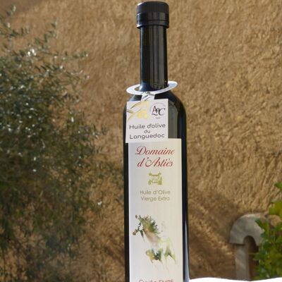 Grande Cuvée Emré AOC Olivenöl aus dem Languedoc - 50cl