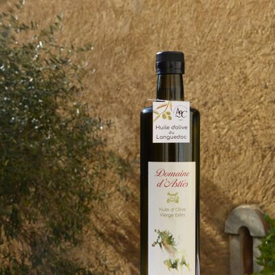 Grande Cuvée Emré AOC Olive Oil from Languedoc - 75cl