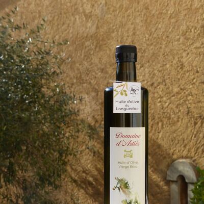 Grande Cuvée Emré AOC Olivenöl aus dem Languedoc - 75cl