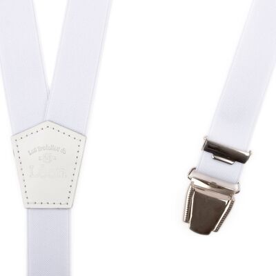 White night thin straps