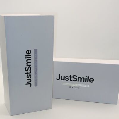 JustSmile LED-Starterpaket