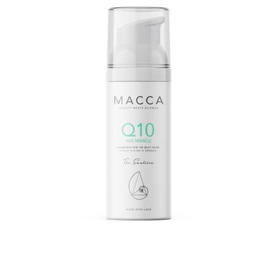 Q10 AGE MIRACLE emulsion combination to oily skin 50 ml