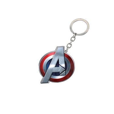 Marvel Age Of Ultron Schlüsselanhänger - Captain America