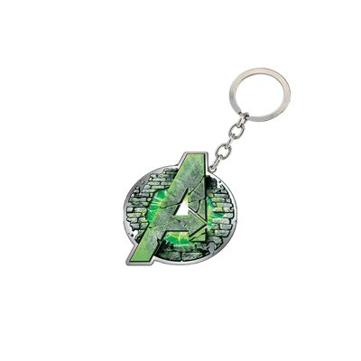 Marvel Age of Ultron Hulk Key ring