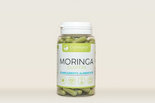 Complemento alimenticio moringa bio