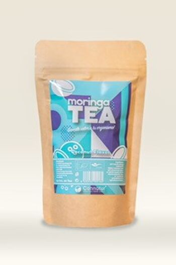 THÉ MORINGA NOIX DE COCO 1