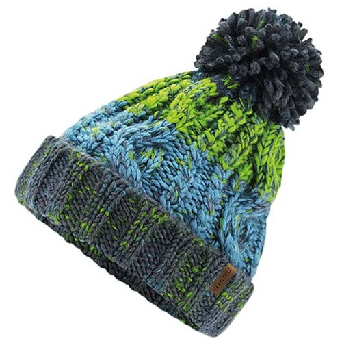 Pom Pom Winter Hat Blue - Baby