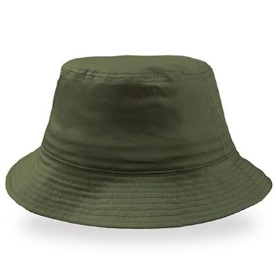 Sombrero Pescador Verde