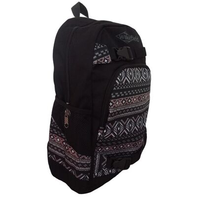 Rucksack-Welle