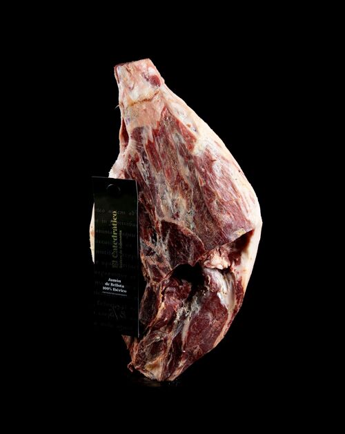 Jamón de bellota ibérico 100% raza ibérica (Deshuesado) - Piezas entre 6,200 kg - 6,400 kg aprox.