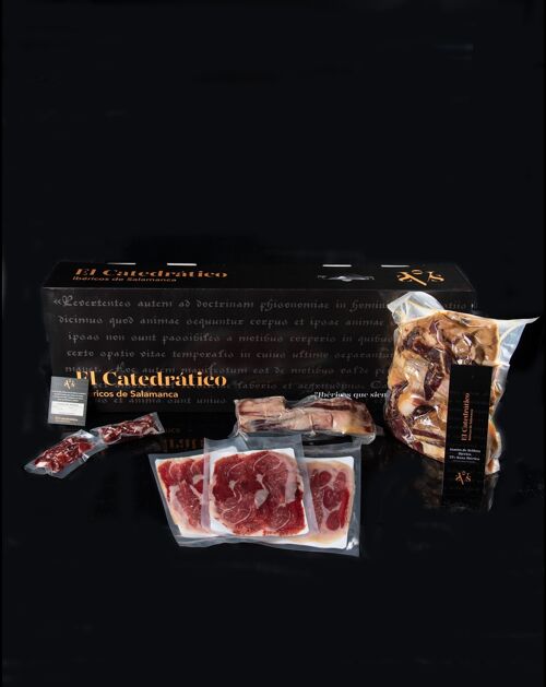 Jamón de bellota ibérico 75% raza ibérica (Cortado a Máquina) - Piezas entre 8,000 kg - 8,200 kg aprox.