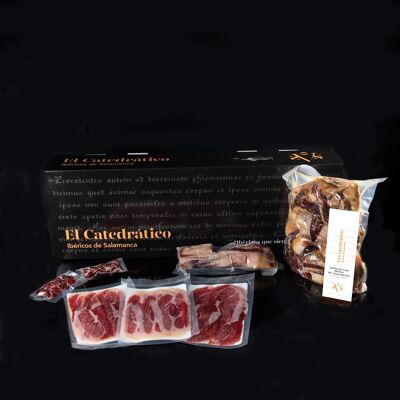 Iberian Cebo Ham 50% Iberian breed (Machine Cut) - Pieces between 8,400 kg - 8,600 kg approx.