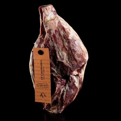 Iberian Cebo de Campo Ham 50% Iberian breed (Boneless) - Pieces between 8,600 kg - 8,800 kg approx.