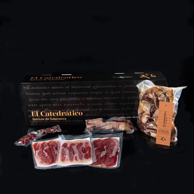 Jamón de Cebo de Campo ibérico 50% raza ibérica (Cortado a Máquina) - Piezas entre 8,000 kg - 8,200 kg aprox.