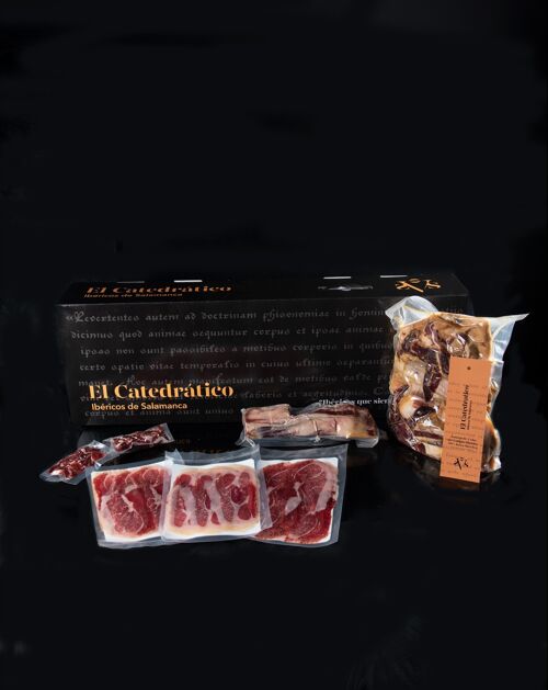 Jamón de Cebo de Campo ibérico 50% raza ibérica (Cortado a Máquina) - Piezas entre 9,400 kg - 9,600 kg aprox.