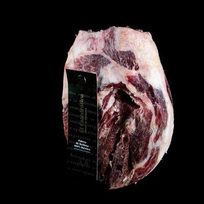 Spalla Iberica di Ghianda 100% Razza Iberica (Disossata) - Pezzi tra 4.800 kg - 5.000 kg ca.