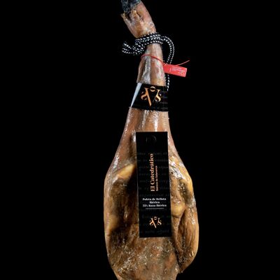 Spalla iberica di ghianda 75% Razza iberica - Pezzi tra 5.000 kg - 5.200 kg ca.