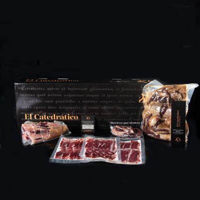 Spalla iberica di ghianda 75% razza iberica (taglio a macchina) - Pezzi tra 4.800 kg - 5.000 kg ca.