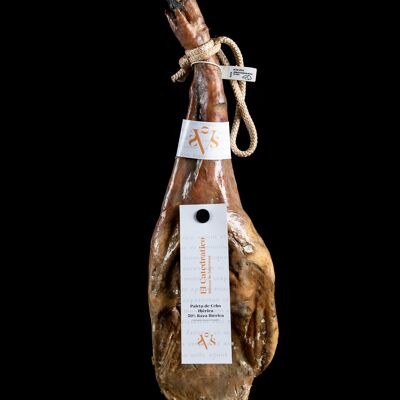 Iberian Cebo Shoulder 50% Iberian Breed - Pieces between 4,200 kg - 4,400 kg approx.
