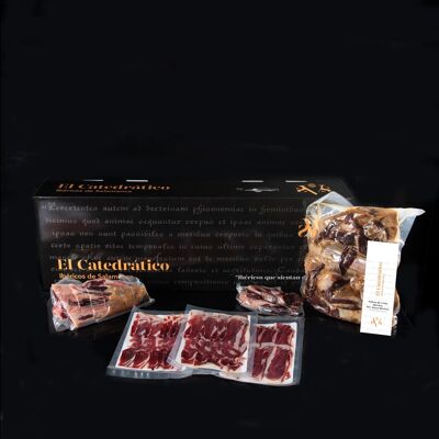 Iberian Cebo Shoulder 50% Iberian Breed (Machine Cut) - Pieces between 4,800 kg - 5,000 kg approx.