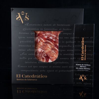 Buste Prosciutto Iberico di Ghianda 75% Razza Iberica - Buste da 100 gr. ca.