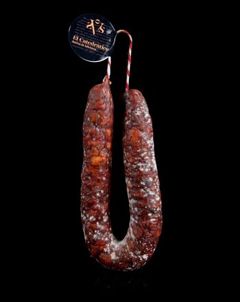 Chorizo ​​extra épicé - Morceaux entre 0,350 kg et 0,450 kg environ. 1