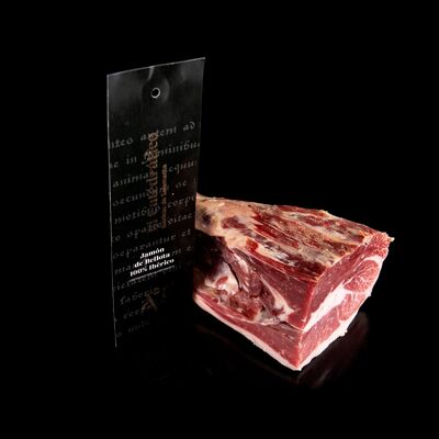 Acorn-fed Iberian Ham Taco 100% Iberian breed - Pieces of 0.600 kg approx.