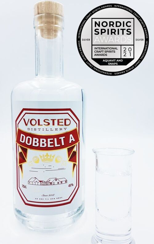 Dobbelt A Akvavit