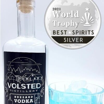 Buzzard Vodka