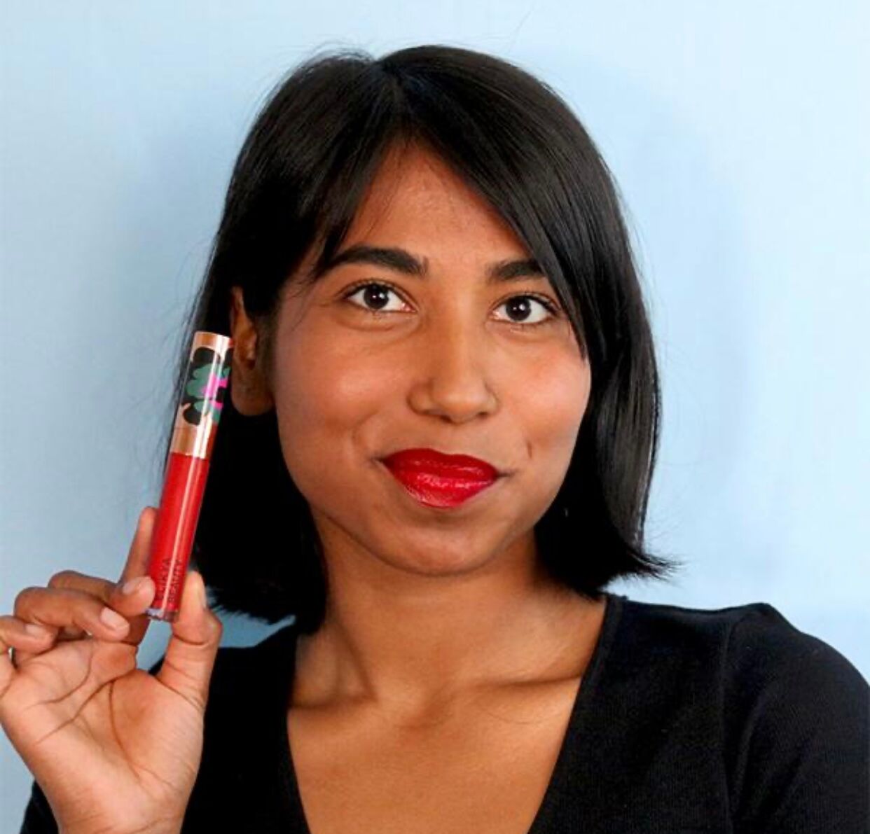 Red Queen Matte Lip Gloss