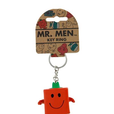 Porte-clés 3D Mr. Men Mr. Strong