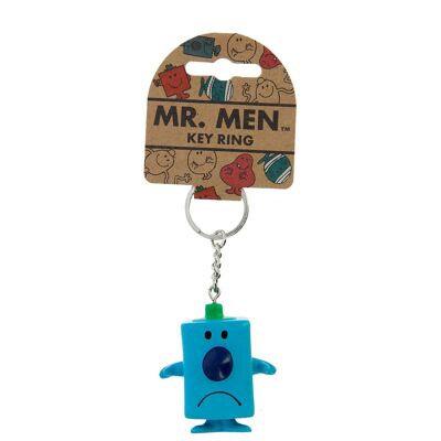 Mr. Men Mr. Grumpy 3D Schlüsselanhänger