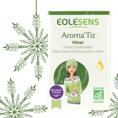 Aroma Tiz Herbal Tea - Winter