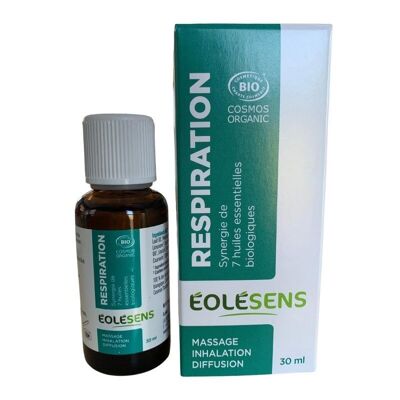 Complejo respiratorio 100% aceites esenciales